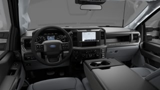 2027 Ford Super Duty® Internal Image 2